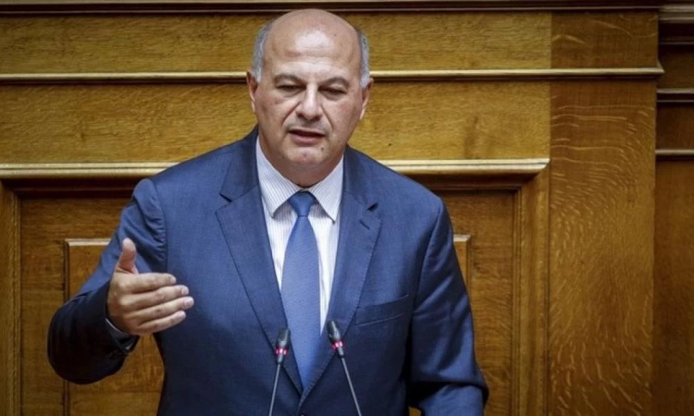 Τσιάρας: "Οι θέσεις ΣΥΡΙΖΑ είναι συκοφαντικές για τους δικαστικούς λειτουργούς"